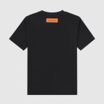 Tee Lv 3d Logo Black Ss2022