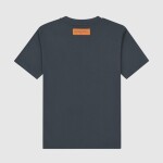 Tee Lv 3d Logo Gray Ss2022