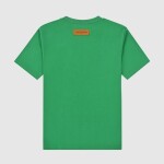 Tee Lv 3d Logo Green Ss2022