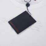 Tee Lv 3d Logo White Ss2022