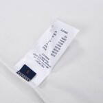 Tee Lv 3d Logo White Ss2022