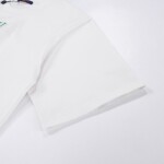 Tee Lv 3d Logo White Ss2022