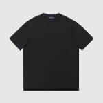 Tee Lv 3d Small Logo Black Ss2022