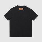 Tee Lv 3d Small Logo Black Ss2022