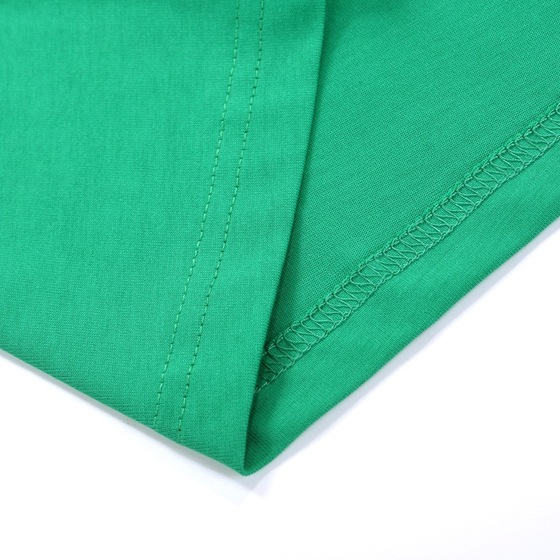 Tee Lv 3d Small Logo Green Ss2022
