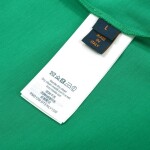 Tee Lv 3d Small Logo Green Ss2022