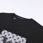 Tee Lv Bility Black Ss2022