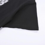 Tee Lv Bility Black Ss2022