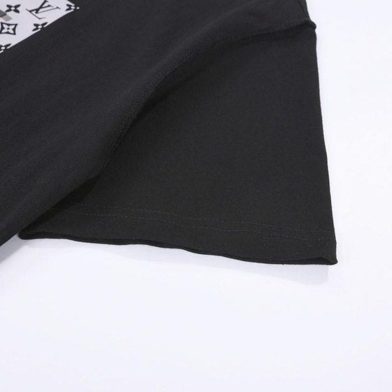Tee Lv Bility Black Ss2022