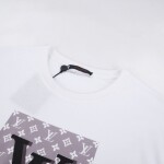 Tee Lv Bility White Ss2022