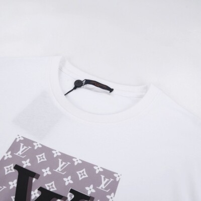 Tee Lv Bility White Ss2022