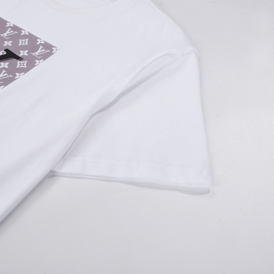 Tee Lv Bility White Ss2022