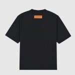 Tee Lv Black Box Black Ss2022