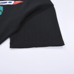 Tee Lv Black Box Black Ss2022