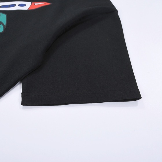 Tee Lv Black Box Black Ss2022