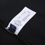 Tee Lv Black Box Black Ss2022