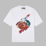 Tee Lv Box White Ss 2022