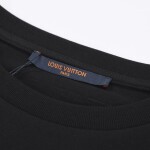 Tee Lv Craftman Ship Black Ss2022