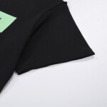 Tee Lv Craftman Ship Black Ss2022