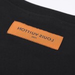Tee Lv Craftman Ship Black Ss2022