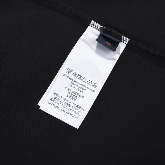 Tee Lv Craftman Ship Black Ss2022