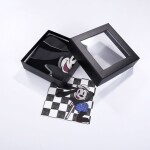 Tee Lv Dog Black Ss 2022