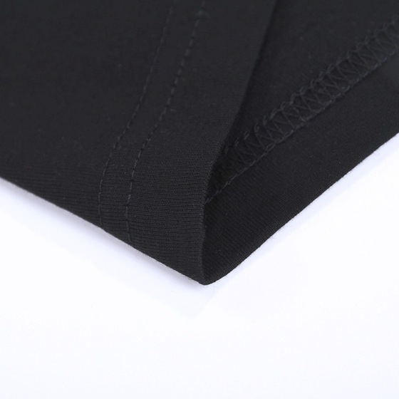 Tee Lv Dog Black Ss 2022