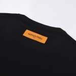 Tee Lv Goal Black Ss 2022