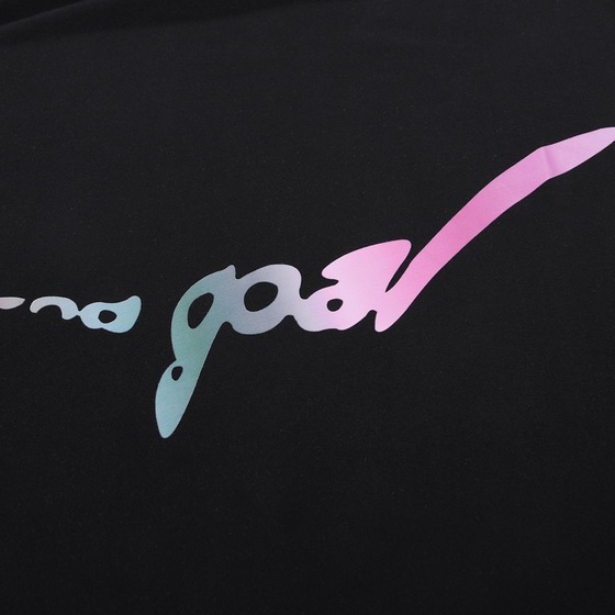 Tee Lv Goal Black Ss 2022