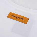 Tee Lv Goal White Ss 2022