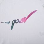 Tee Lv Goal White Ss 2022