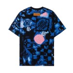 Tee Lv Iillumination Blue Ss2022