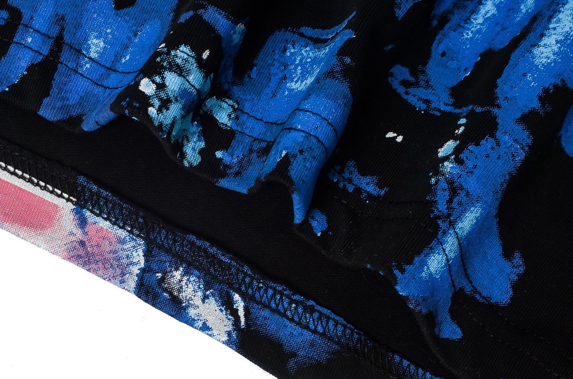 Tee Lv Iillumination Blue Ss2022