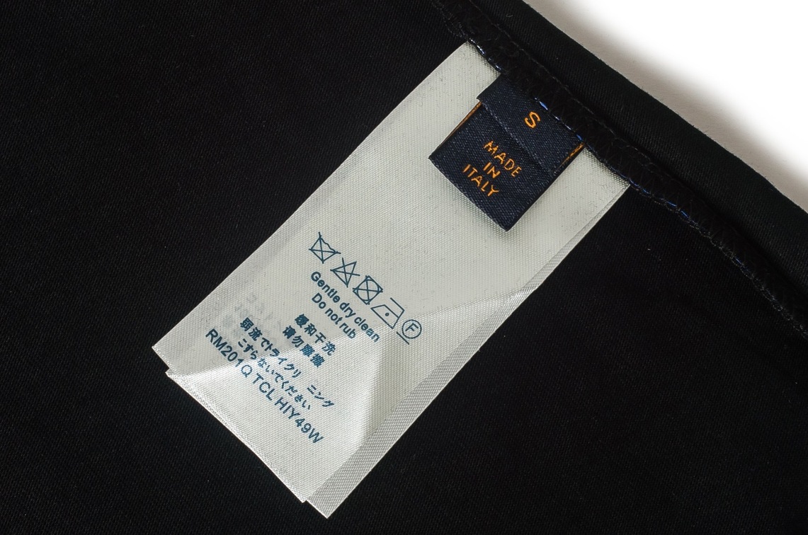 Tee Lv Iillumination Blue Ss2022