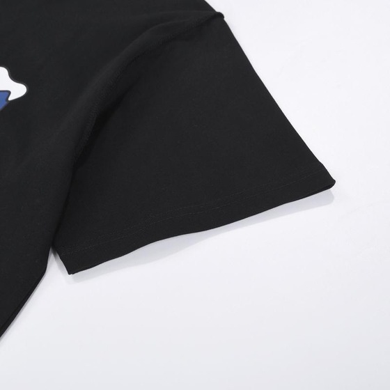 Tee Lv Kick Flip Black Ss2022