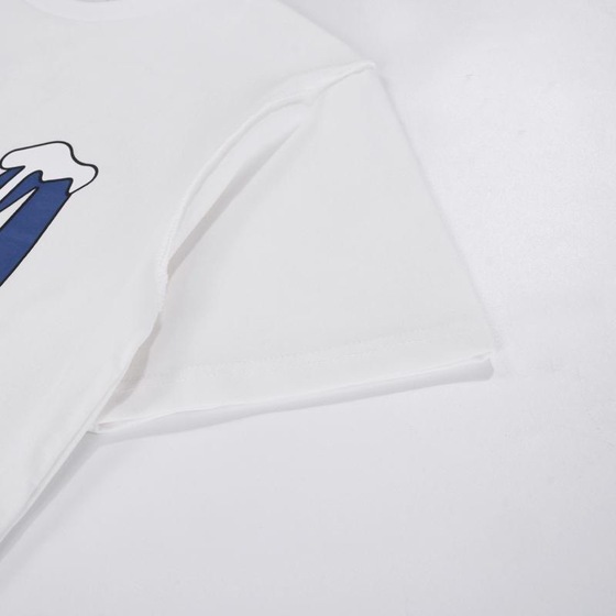 Tee Lv Kick Flip White Ss2022