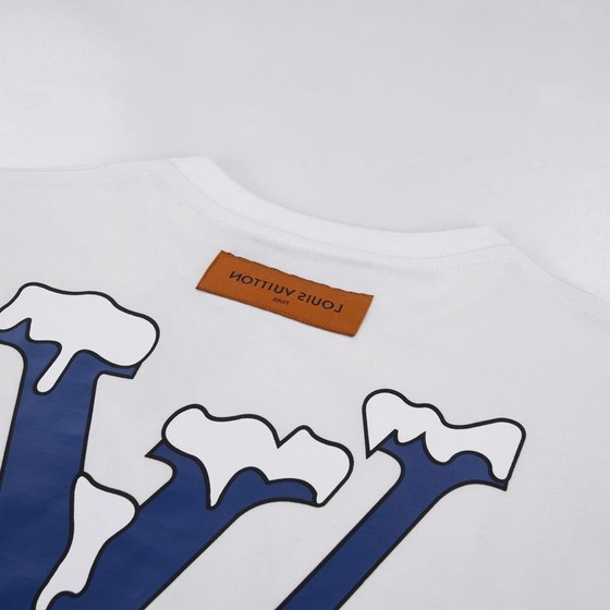 Tee Lv Kick Flip White Ss2022