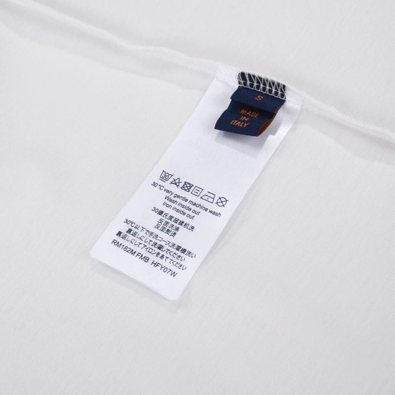 Tee Lv Kick Flip White Ss2022