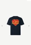 Tee Lv Made Black Ss2022