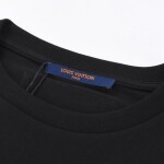 Tee Lv Made Black Ss2022