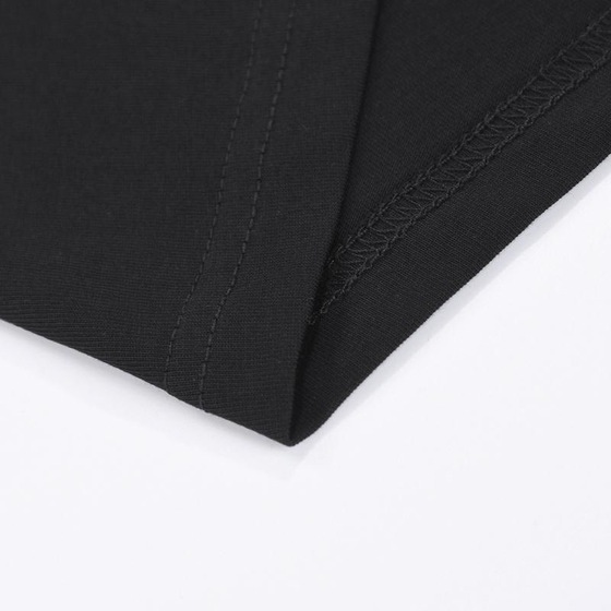 Tee Lv Made Black Ss2022