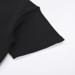 Tee Lv Made Black Ss2022