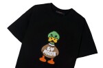 Tee Lv Made Duck Black Ss 2022