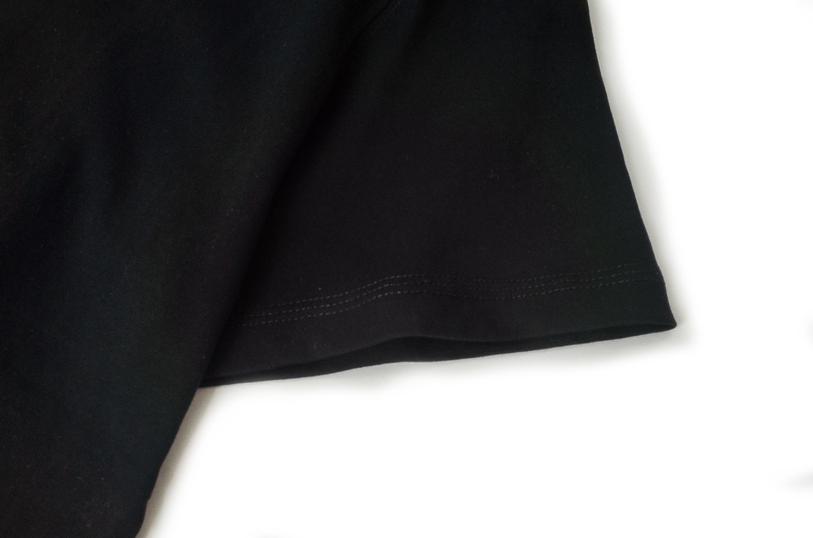 Tee Lv Made Duck Black Ss 2022