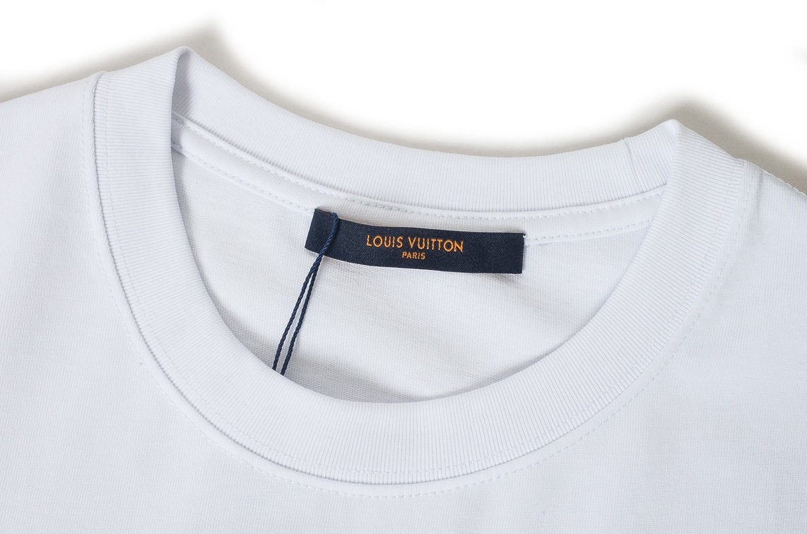 Tee Lv Made Duck White Ss 2022