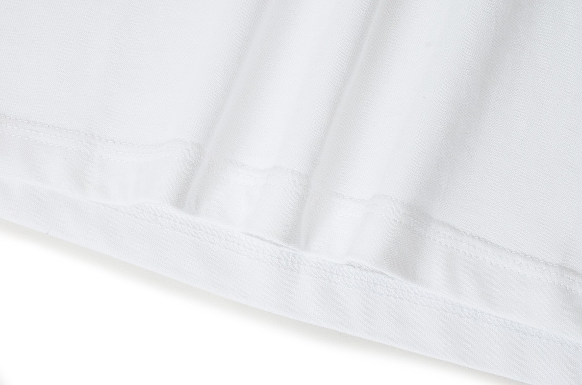 Tee Lv Made Duck White Ss 2022