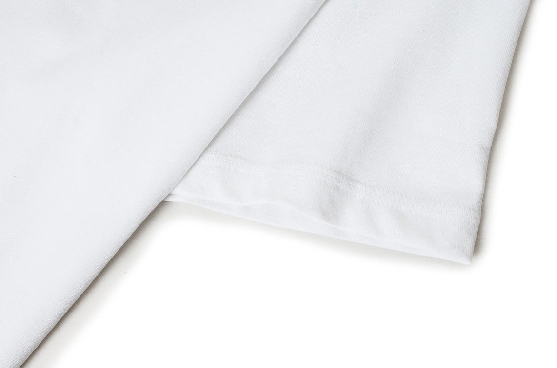 Tee Lv Made Duck White Ss 2022