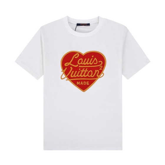 Tee Lv Made White Ss2022