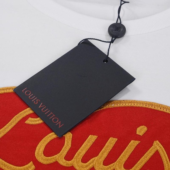 Tee Lv Made White Ss2022