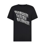Tee Lv Maison Black